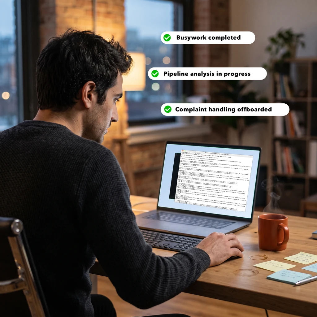 The Founder's AI Toolkit